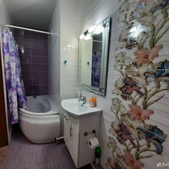 Сдается 1-комнатная квартира, 43 м²