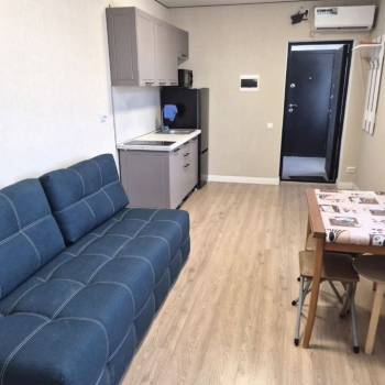 Продается 1-комнатная квартира, 23 м²