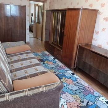 Сдается 2-х комнатная квартира, 45 м²