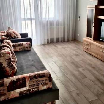 Сдается 1-комнатная квартира, 39,5 м²