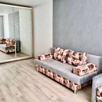 Сдается 1-комнатная квартира, 39,5 м²