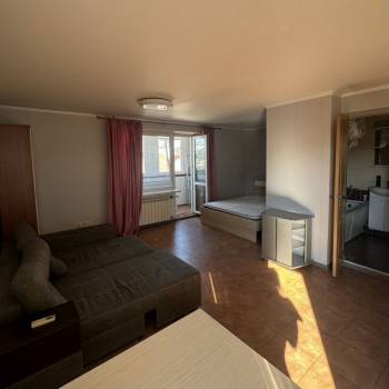 Сдается 1-комнатная квартира, 35 м²