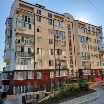 Сдается 1-комнатная квартира, 43,9 м²