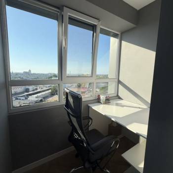 Продается 1-комнатная квартира, 35 м²