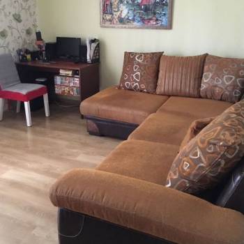 Сдается 1-комнатная квартира, 39,5 м²