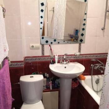 Сдается 1-комнатная квартира, 39,5 м²