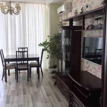 Сдается 2-х комнатная квартира, 68 м²