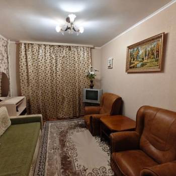 Сдается 2-х комнатная квартира, 55 м²