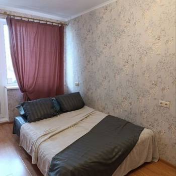 Сдается 1-комнатная квартира, 34 м²