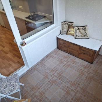 Сдается 1-комнатная квартира, 40 м²