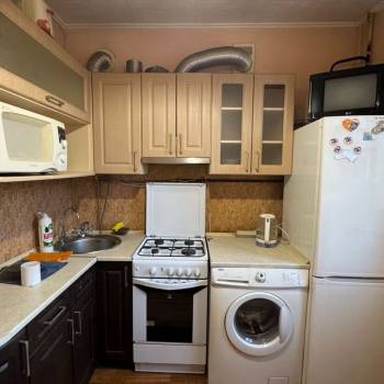 Сдается 1-комнатная квартира, 34 м²