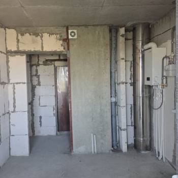 Продается 2-х комнатная квартира, 53,4 м²