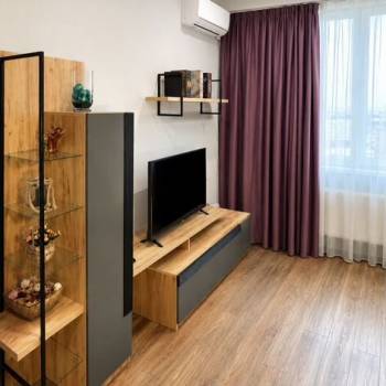 Сдается 1-комнатная квартира, 50 м²