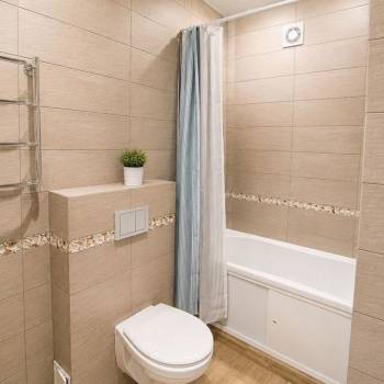 Сдается 1-комнатная квартира, 50 м²