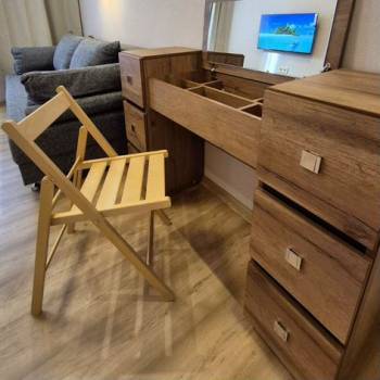 Сдается 1-комнатная квартира, 35 м²