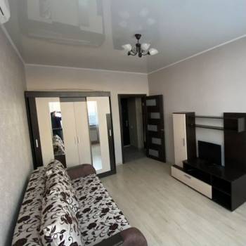 Сдается 1-комнатная квартира, 34 м²