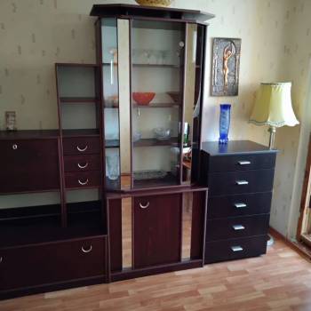 Сдается 1-комнатная квартира, 35 м²