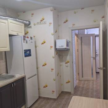 Сдается 1-комнатная квартира, 37,1 м²