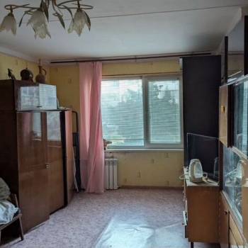 Продается 1-комнатная квартира, 44,6 м²