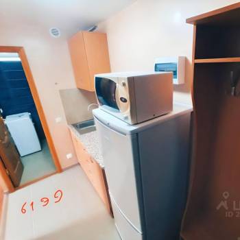 Сдается 1-комнатная квартира, 26 м²