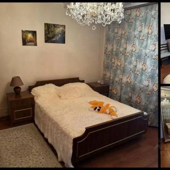 Сдается 2-х комнатная квартира, 52 м²