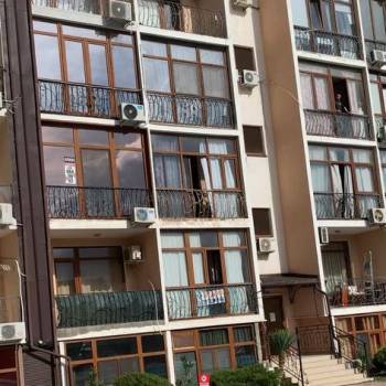 Продается 1-комнатная квартира, 25,5 м²