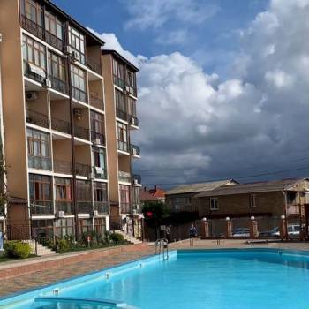 Продается 1-комнатная квартира, 25,5 м²