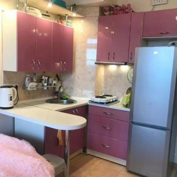 Продается 1-комнатная квартира, 25,5 м²