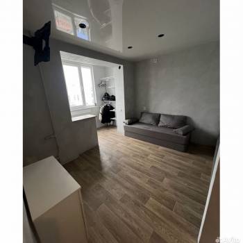 Сдается 1-комнатная квартира, 21,8 м²