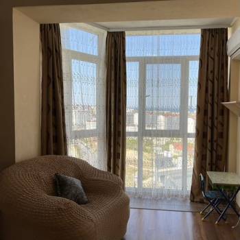 Сдается 1-комнатная квартира, 50,5 м²