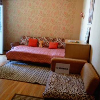 Сдается 1-комнатная квартира, 35 м²