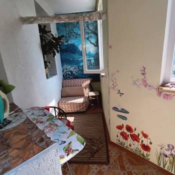 Сдается 1-комнатная квартира, 35 м²