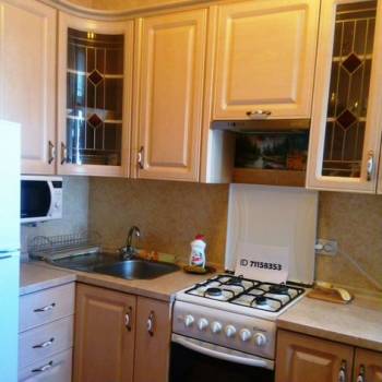 Сдается 1-комнатная квартира, 35 м²