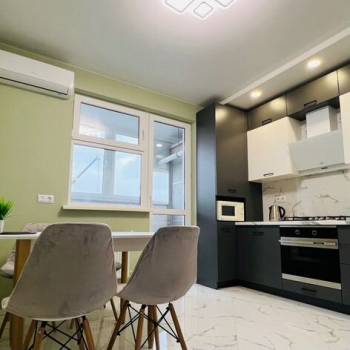 Продается 1-комнатная квартира, 43,1 м²