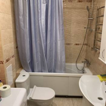 Сдается 1-комнатная квартира, 34 м²