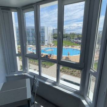 Сдается 1-комнатная квартира, 32 м²