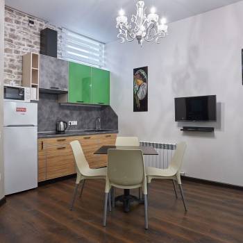 Сдается 1-комнатная квартира, 42 м²