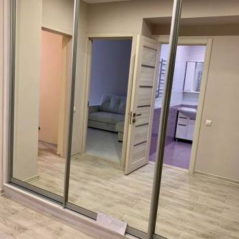 Сдается 1-комнатная квартира, 43 м²