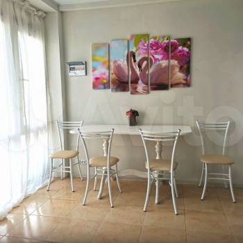 Продается 1-комнатная квартира, 39 м²