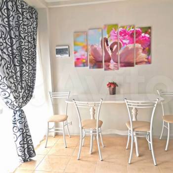 Продается 1-комнатная квартира, 39 м²