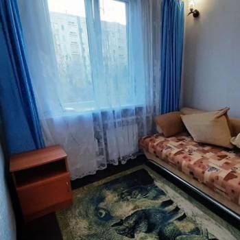 Продается 1-комнатная квартира, 31,7 м²