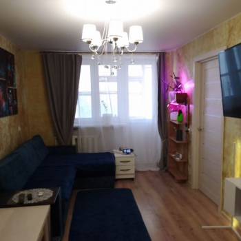 Сдается 2-х комнатная квартира, 54,1 м²