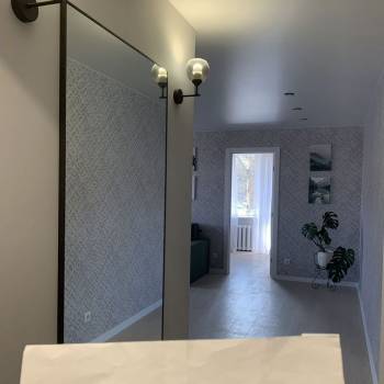 Сдается 2-х комнатная квартира, 56 м²