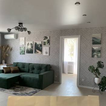 Сдается 2-х комнатная квартира, 56 м²