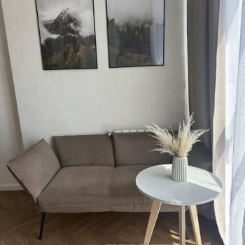 Сдается 1-комнатная квартира, 42 м²