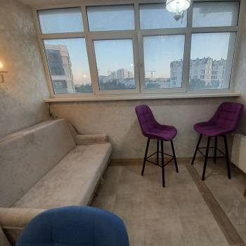 Сдается 2-х комнатная квартира, 52 м²