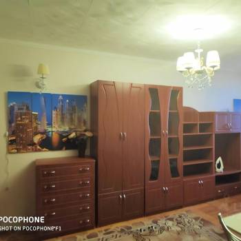 Сдается 1-комнатная квартира, 36 м²