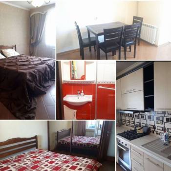 Сдается 2-х комнатная квартира, 60 м²