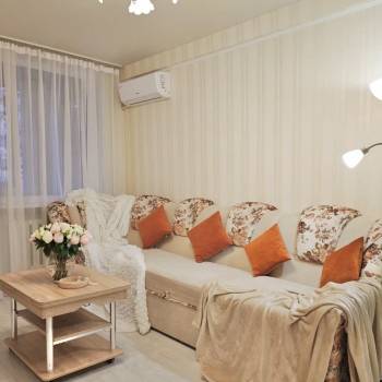 Сдается 2-х комнатная квартира, 50 м²
