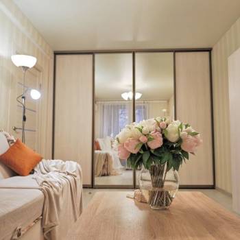 Сдается 2-х комнатная квартира, 50 м²